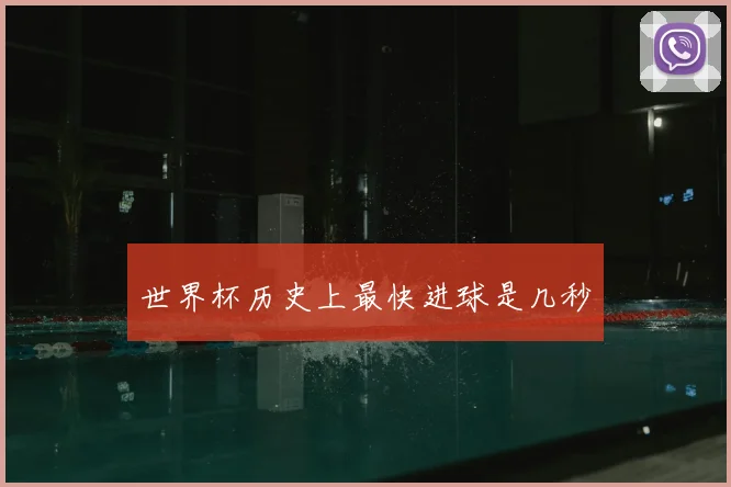 世界杯历史上最快进球是几秒