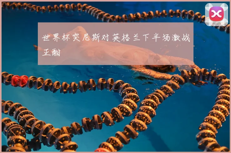 世界杯突尼斯对英格兰下半场激战正酣