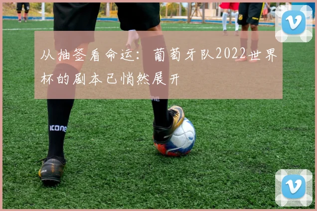 从抽签看命运：葡萄牙队2022世界杯的剧本已悄然展开
