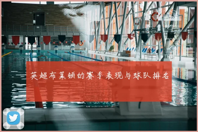 英超布莱顿的赛季表现与球队排名