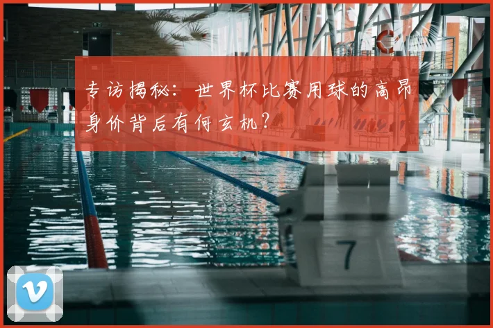 专访揭秘:世界杯比赛用球的高昂身价背后有何玄机?