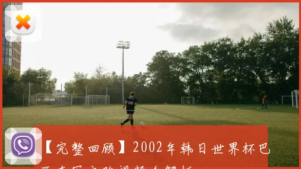 【完整回顾】2002年韩日世界杯巴西夺冠之路视频全解析
