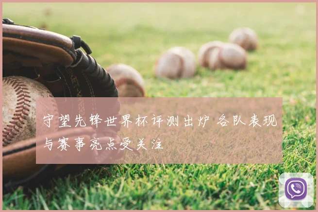 守望先锋世界杯评测出炉 各队表现与赛事亮点受关注