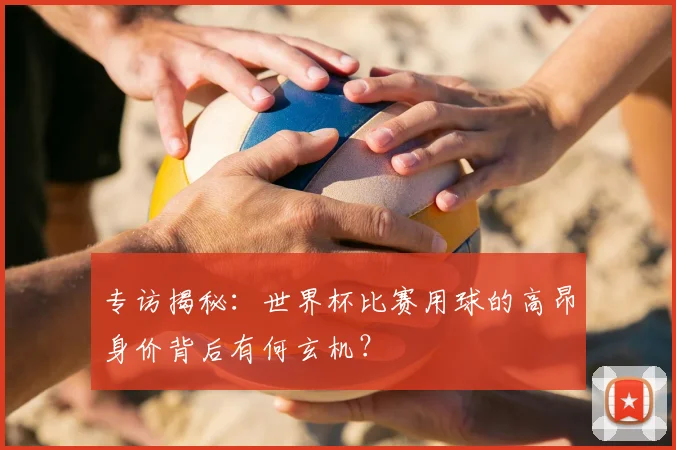 专访揭秘:世界杯比赛用球的高昂身价背后有何玄机?
