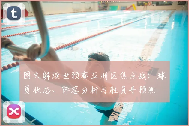 图文解读世预赛亚洲区焦点战：球员状态、阵容分析与胜负手预测