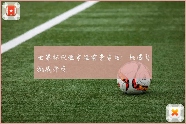 世界杯代理市场前景专访：机遇与挑战并存
